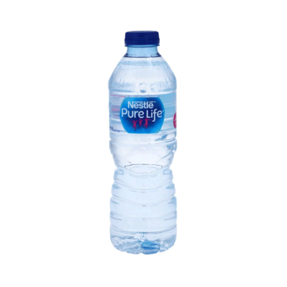 Nestle Pure Life Water 500Ml