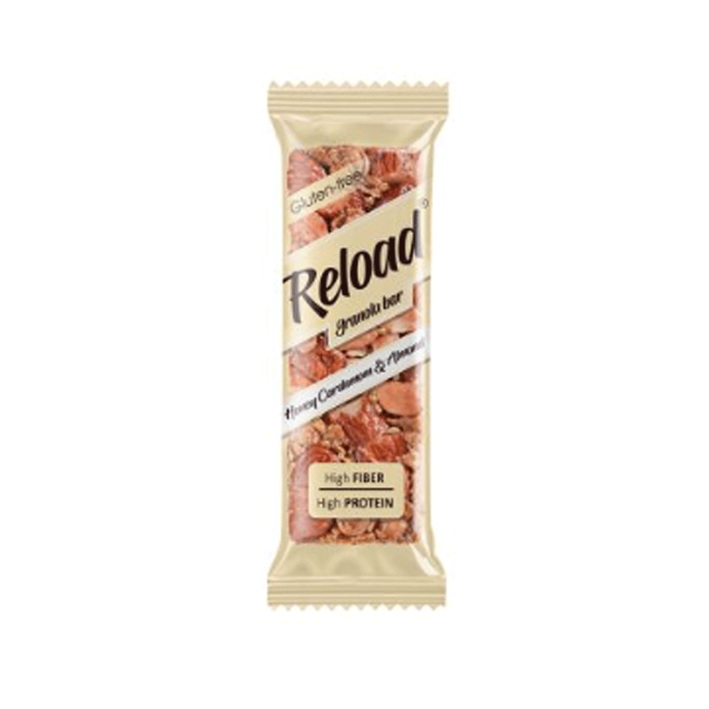 Reload Honey Cardamom Chocolate 30Gm
