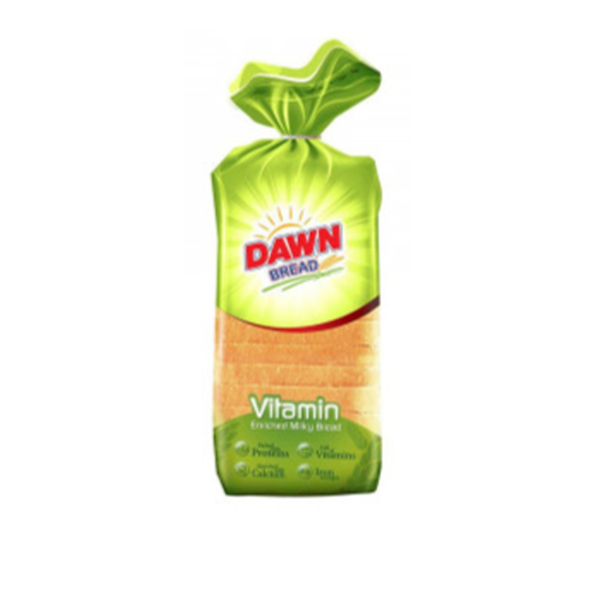 DAWN BREAD FAMILY PACK MILKY