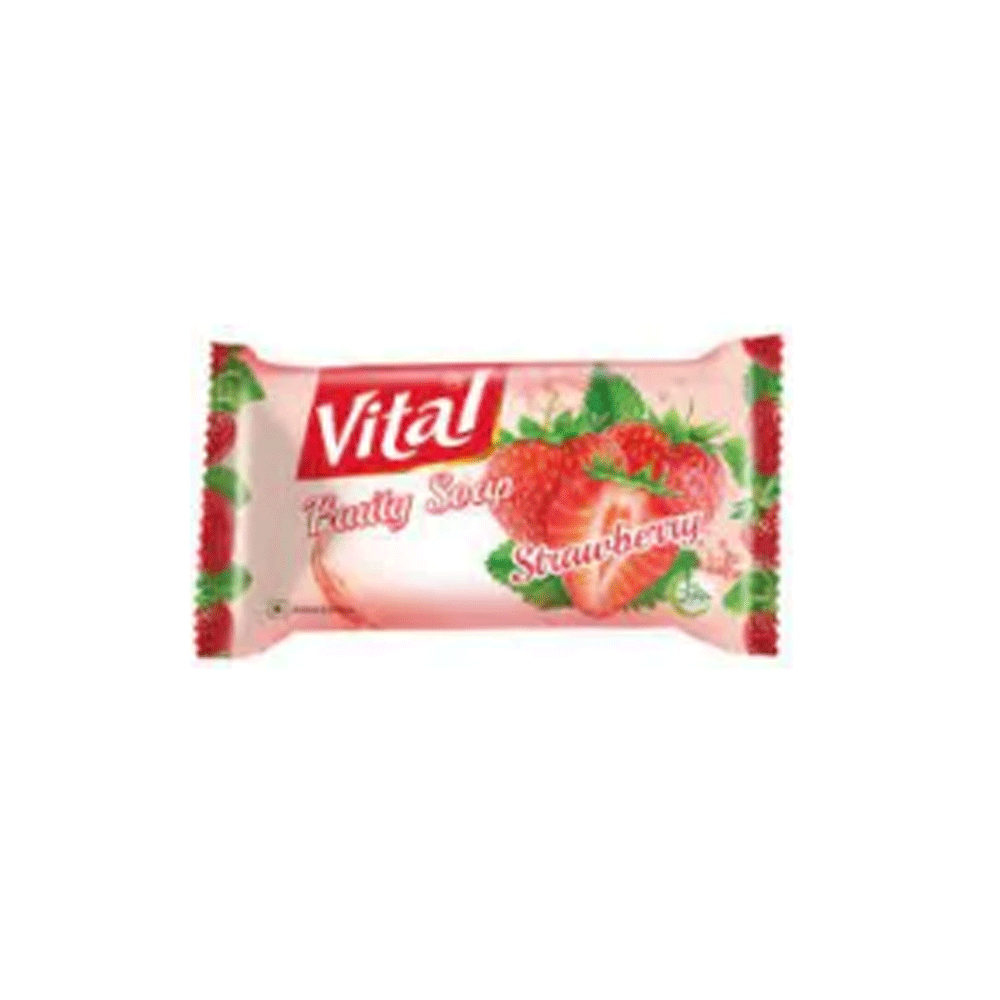 Vital Peach 120Gm