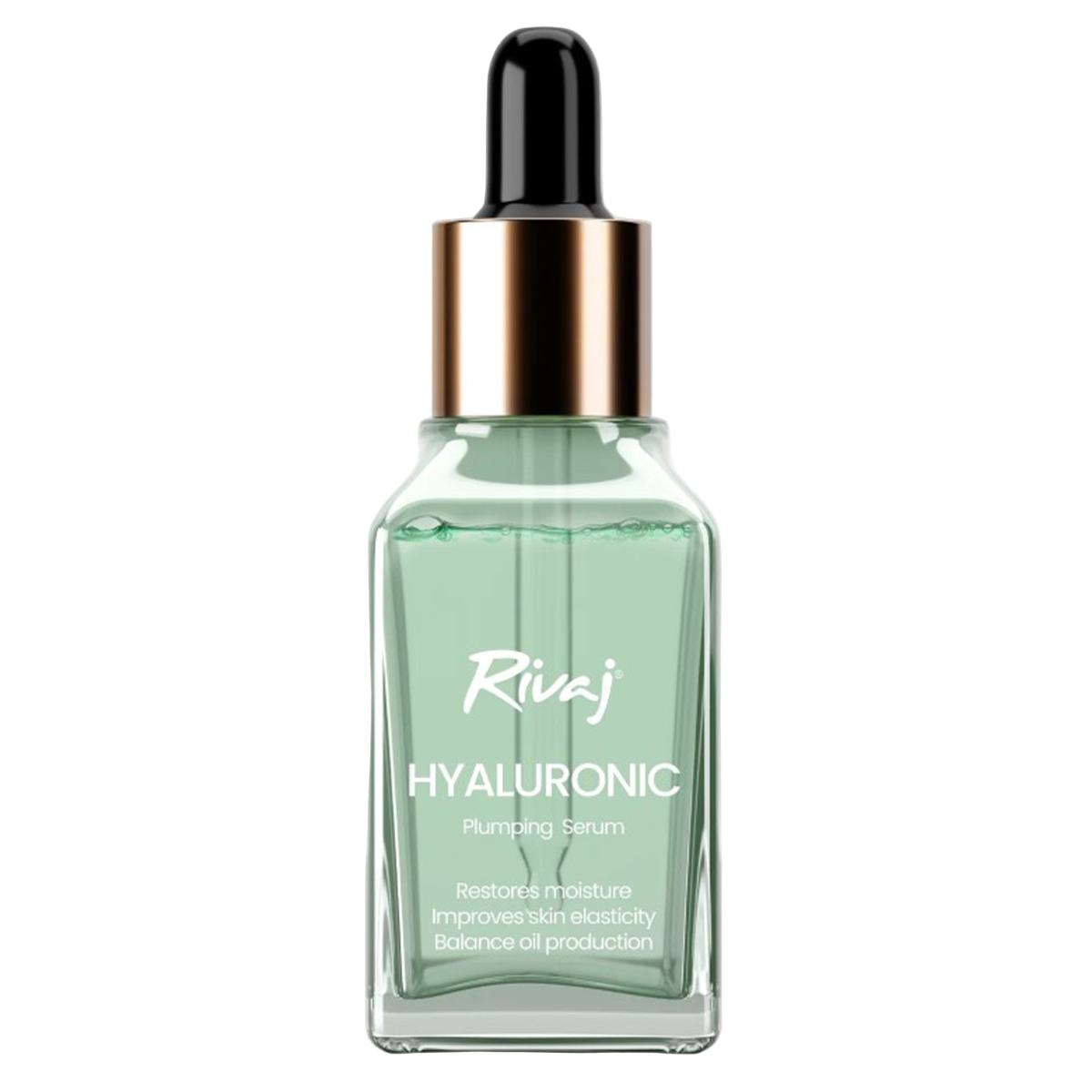 RIVAJ HYALURONIC ACID FACE SERUM 30ml