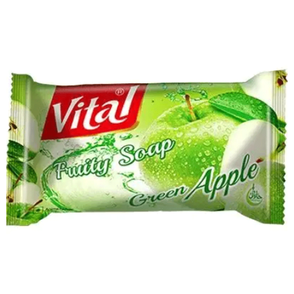 Vital Green Apple 120Gm