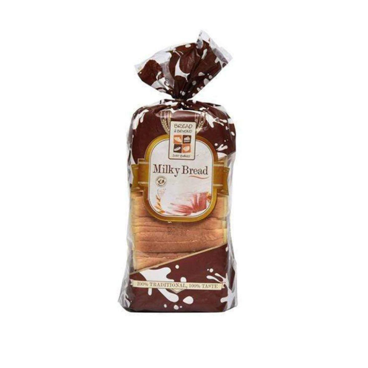 BREAD & BEYOND MILKY BREAD SMALL