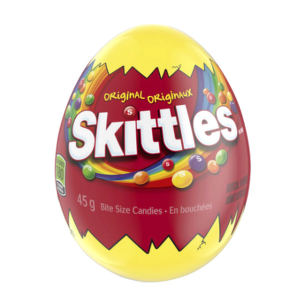 Skittles Egg 45G (Orignal)