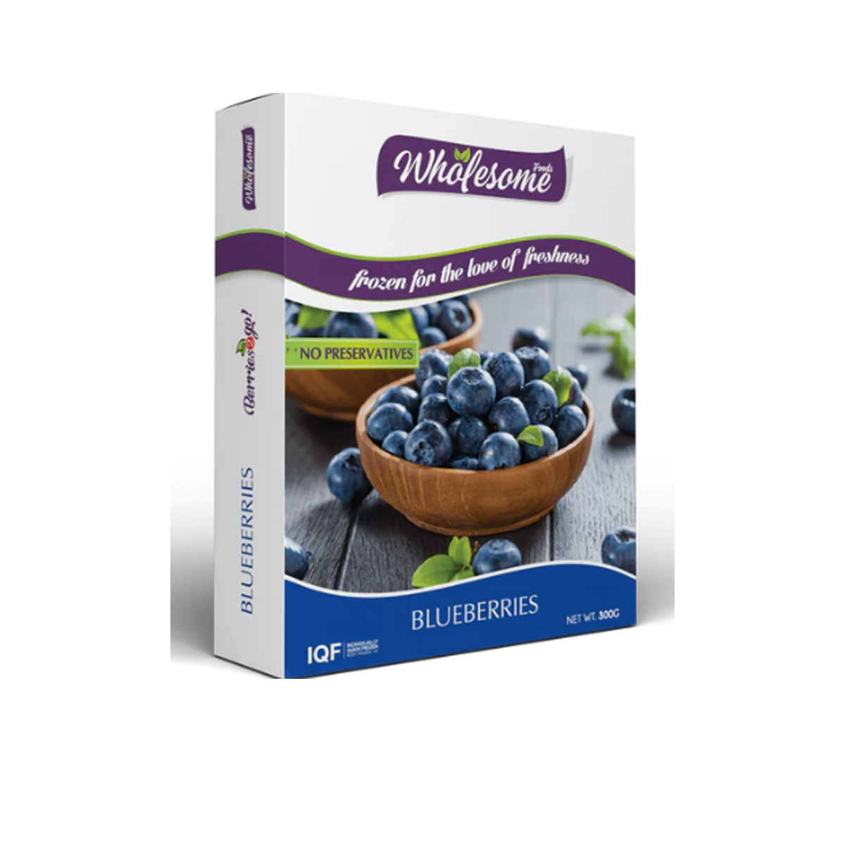 Blueberry 300G