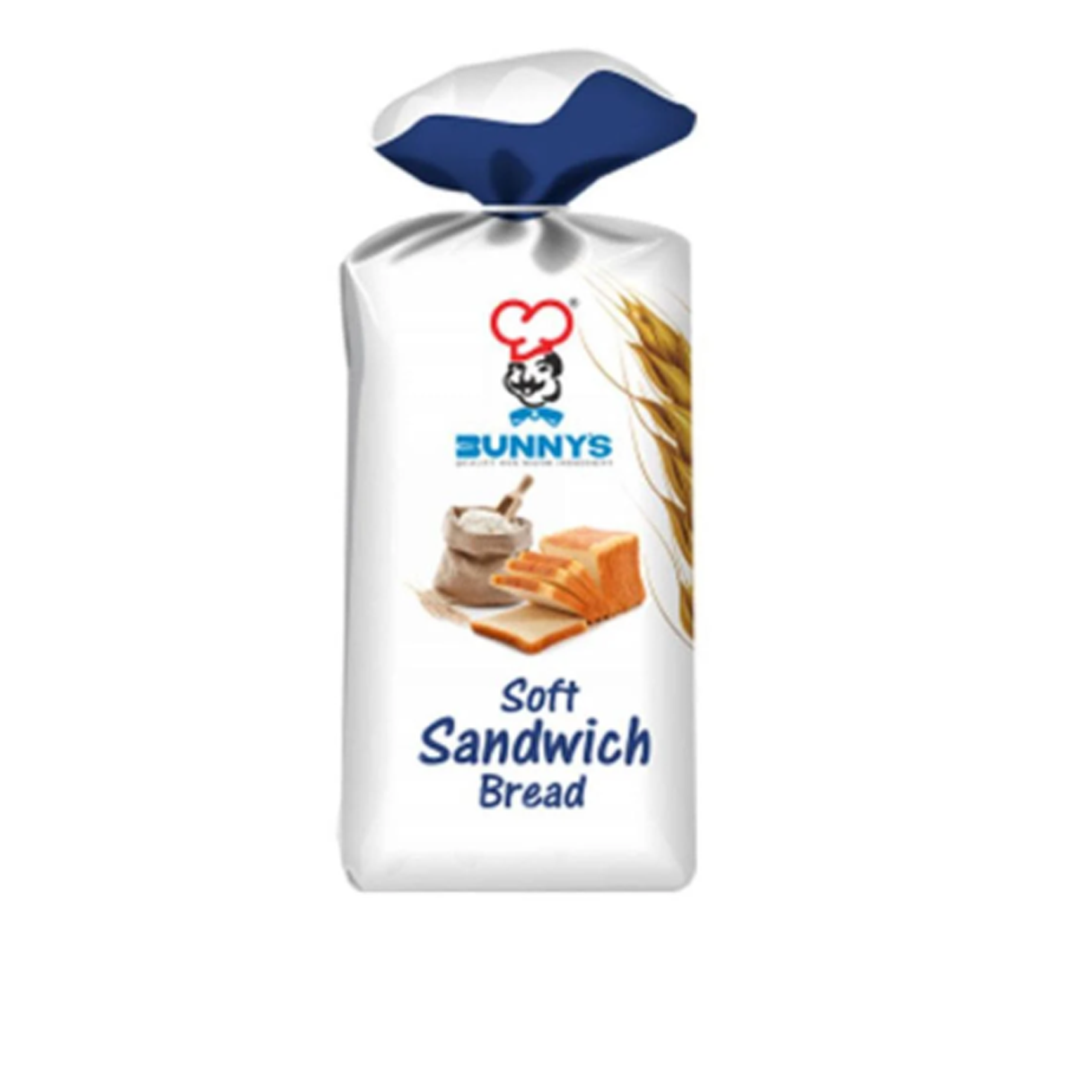 BUNNY'S BREAD SANDWICH 950GM
