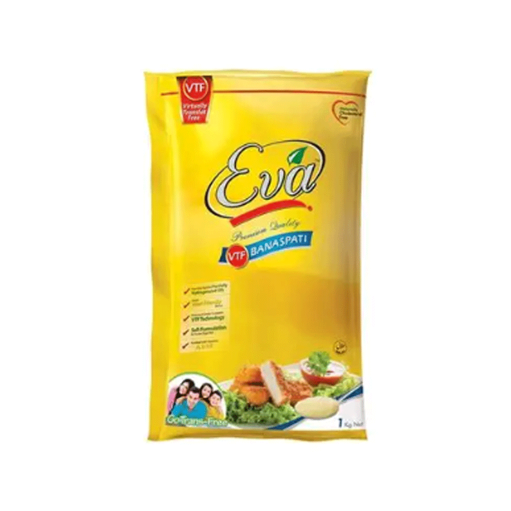 Eva Vtf Banaspati Per Kg