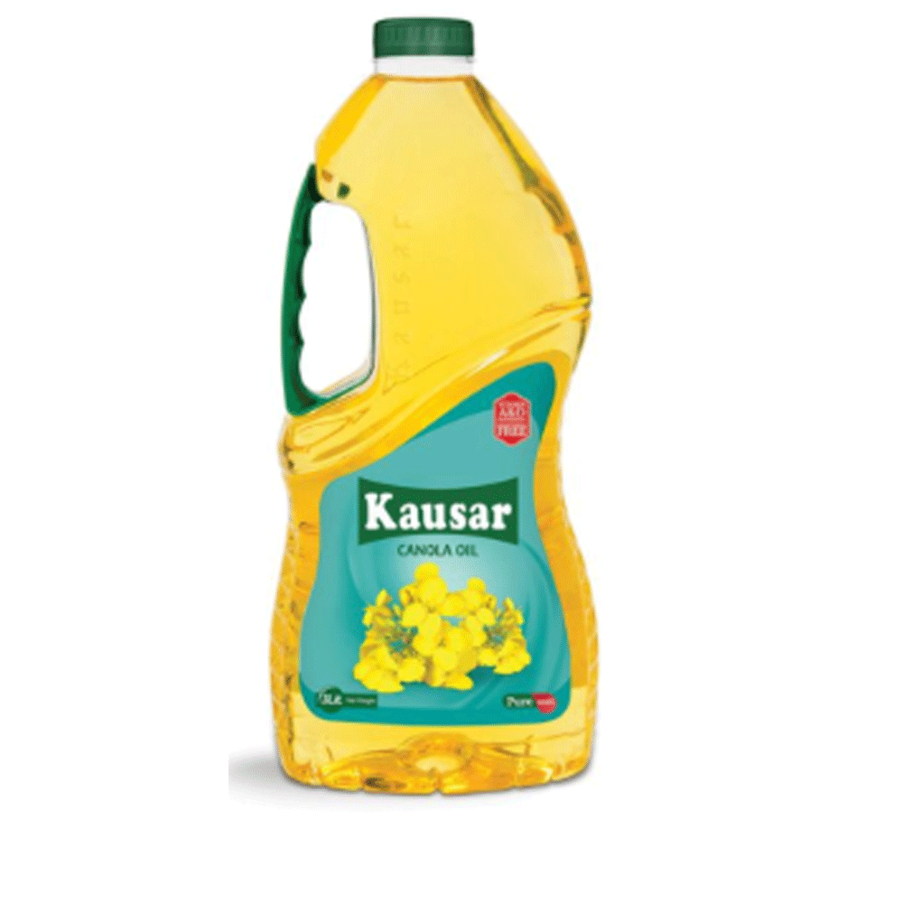 Kausar Canola Oil 3Ltr