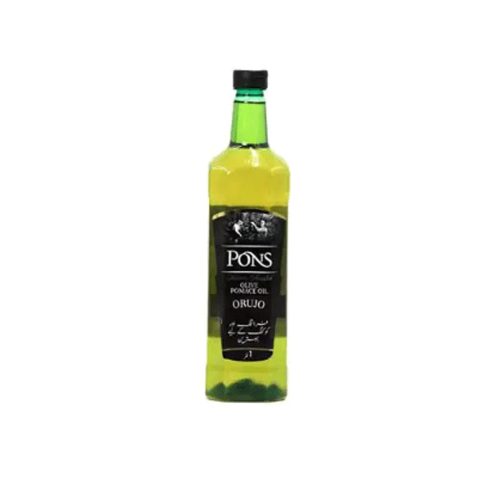 Pons Olive Pomace Oil 1 Ltr