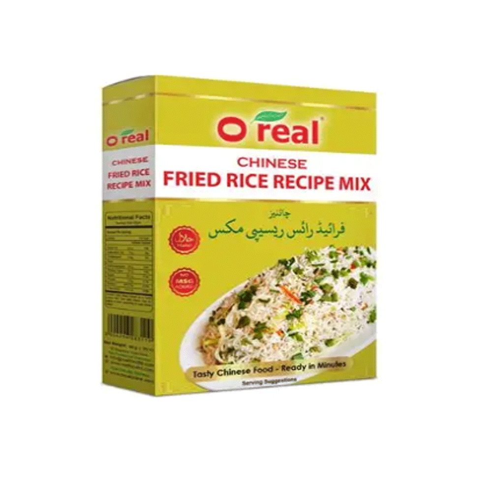 O'Real Chinese Fried Rice Mix 50Gm