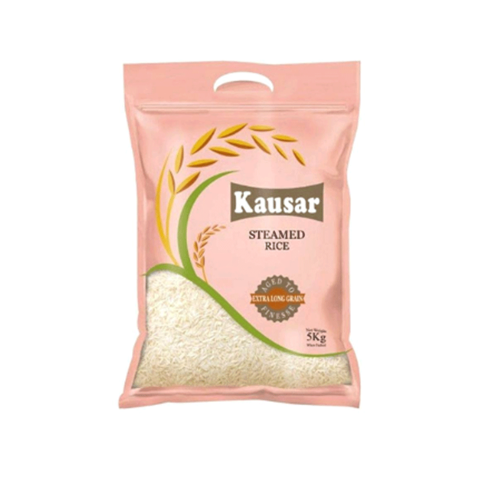 Kausar Kachi Basmati Rice 5Kg