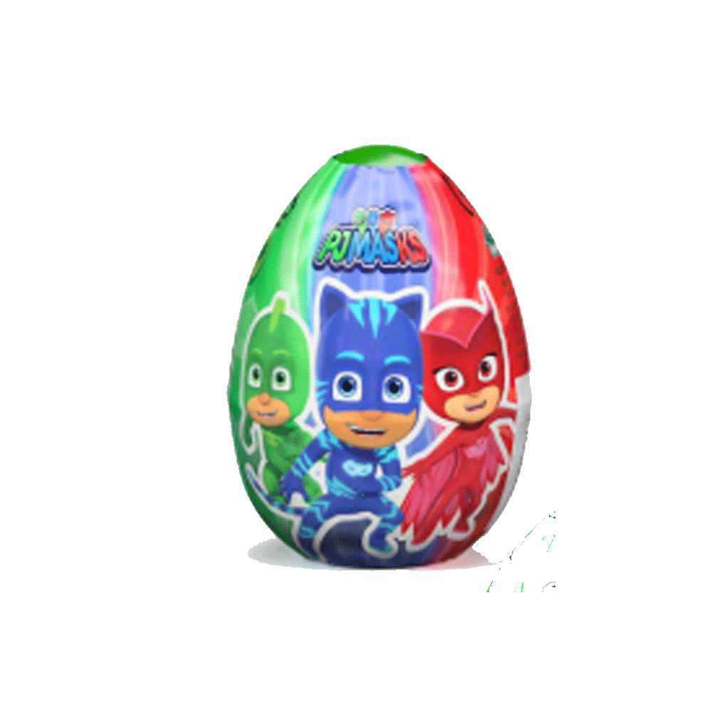 Tradition Kiddy Surprise Egg Pj Masks