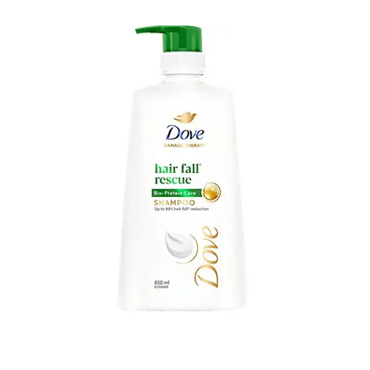 DOVE SHAMPOO HAIRFALL 650ML