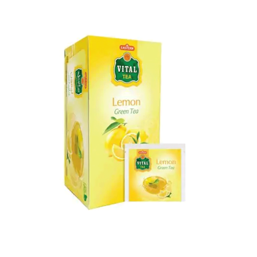 Vital Lemon Tea Bag 30