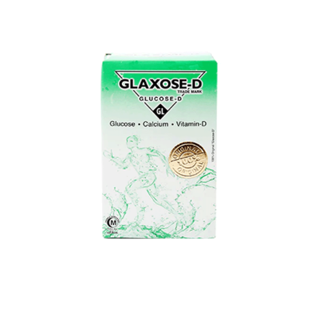 Glaxose-D 100G