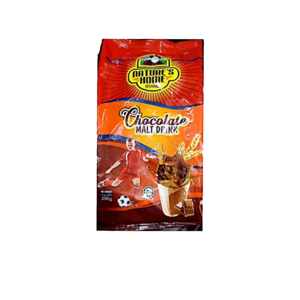 Nature'S 200G Malt Drink Powder