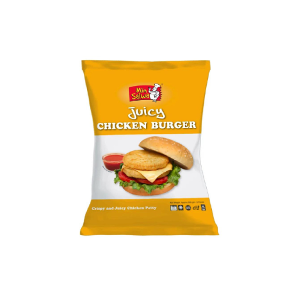 Mon Salwa Chicken Kofta Polybag 500Gm