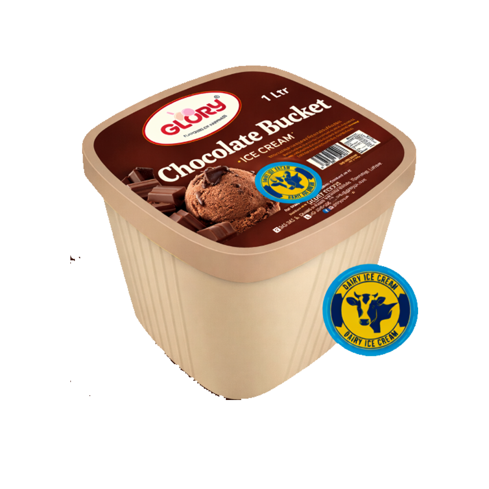 Glory Chocolate Busket 1Ltr