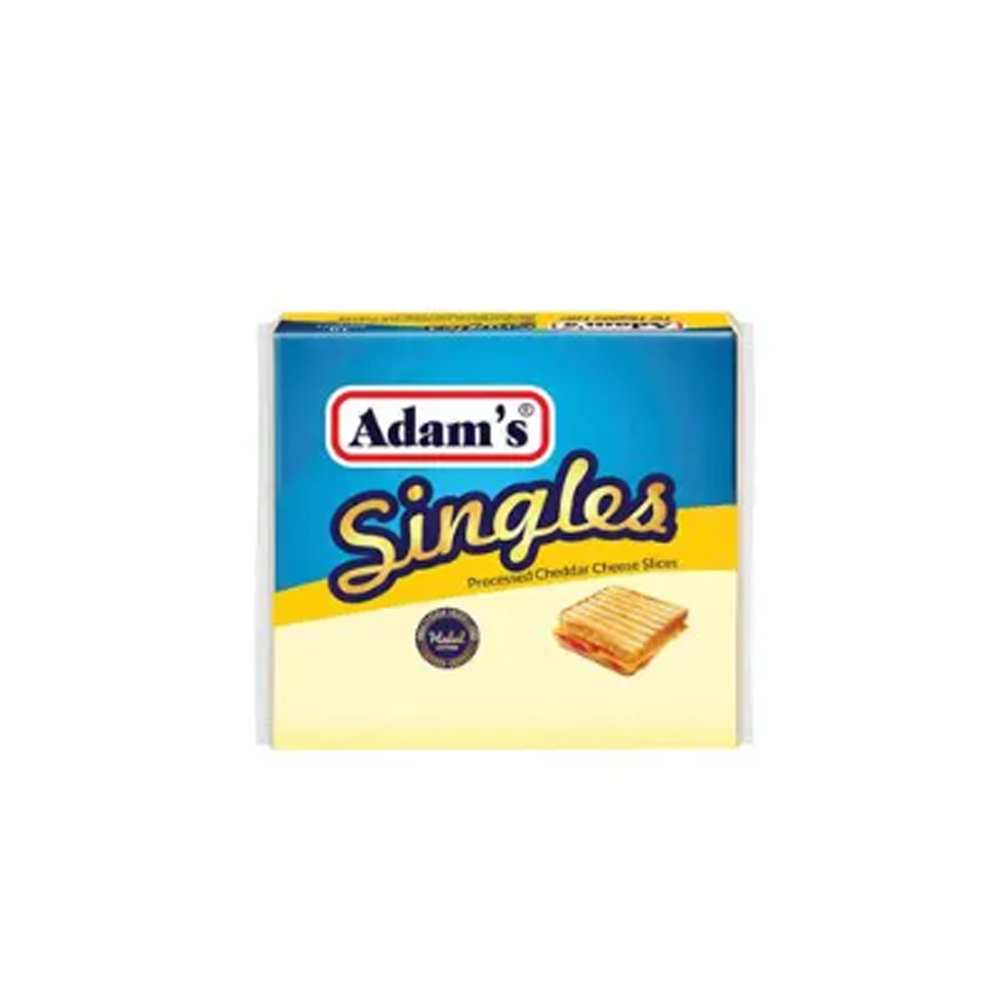 Adam'S Singles (Slices)200Gm