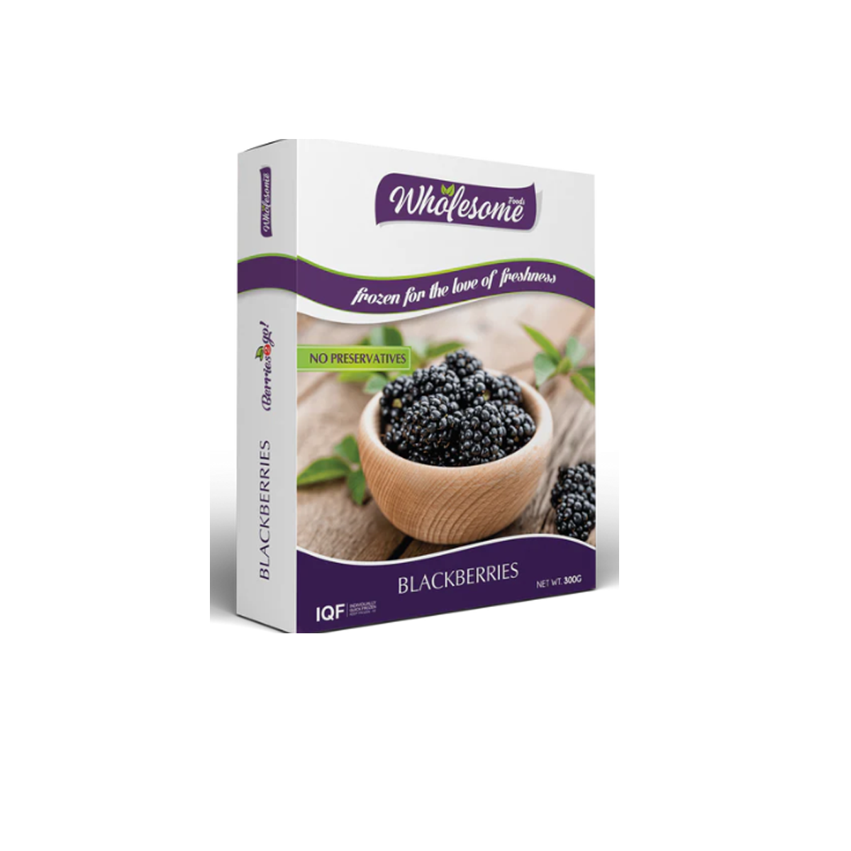Blackberry 300G