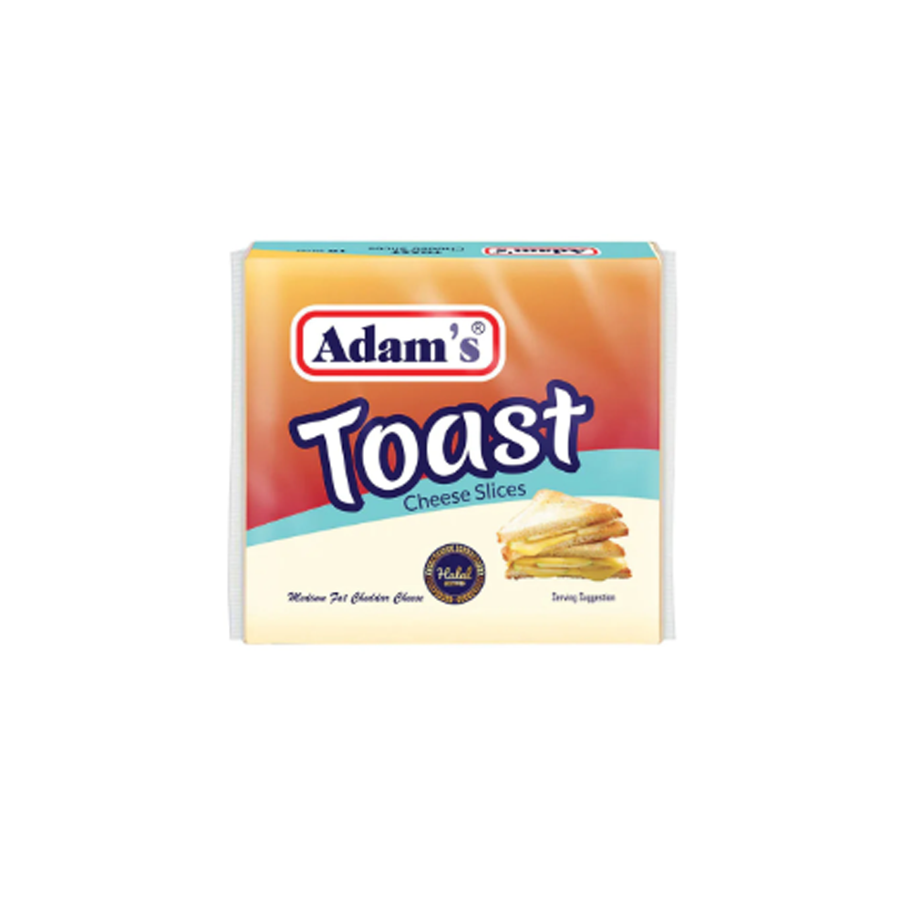 Adam'S Toast Slice 200Gm