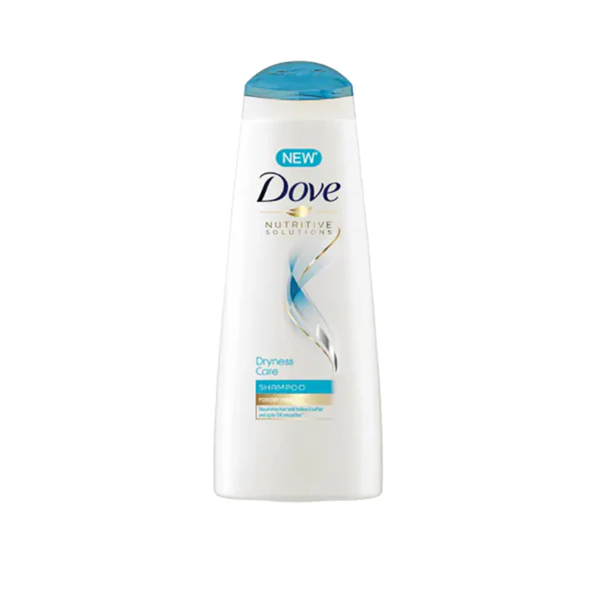 DOVE DRYNESS CARE SHAMPOO 360