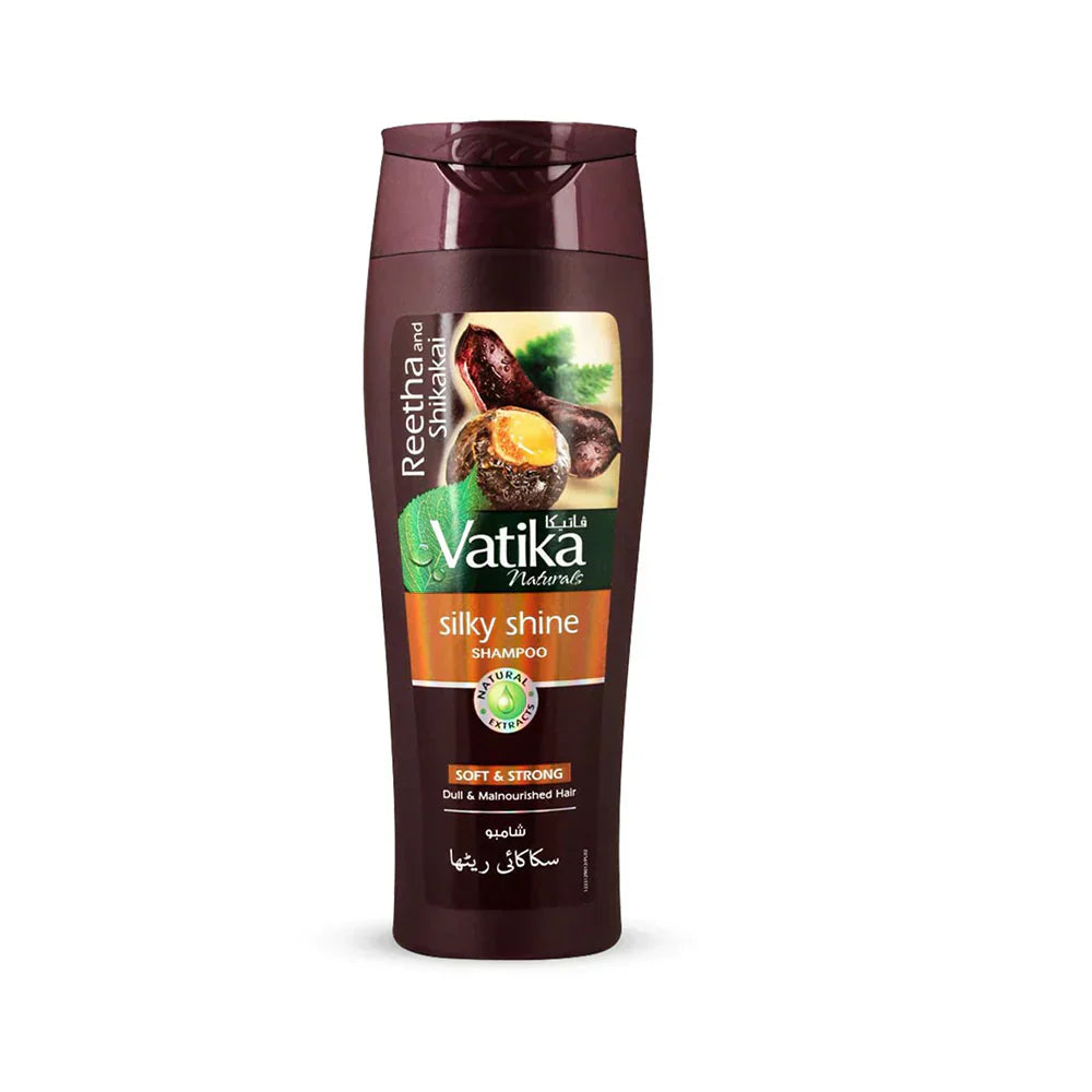 VATIKA SHAMPOO SHIKAKAI REETHA 360ML