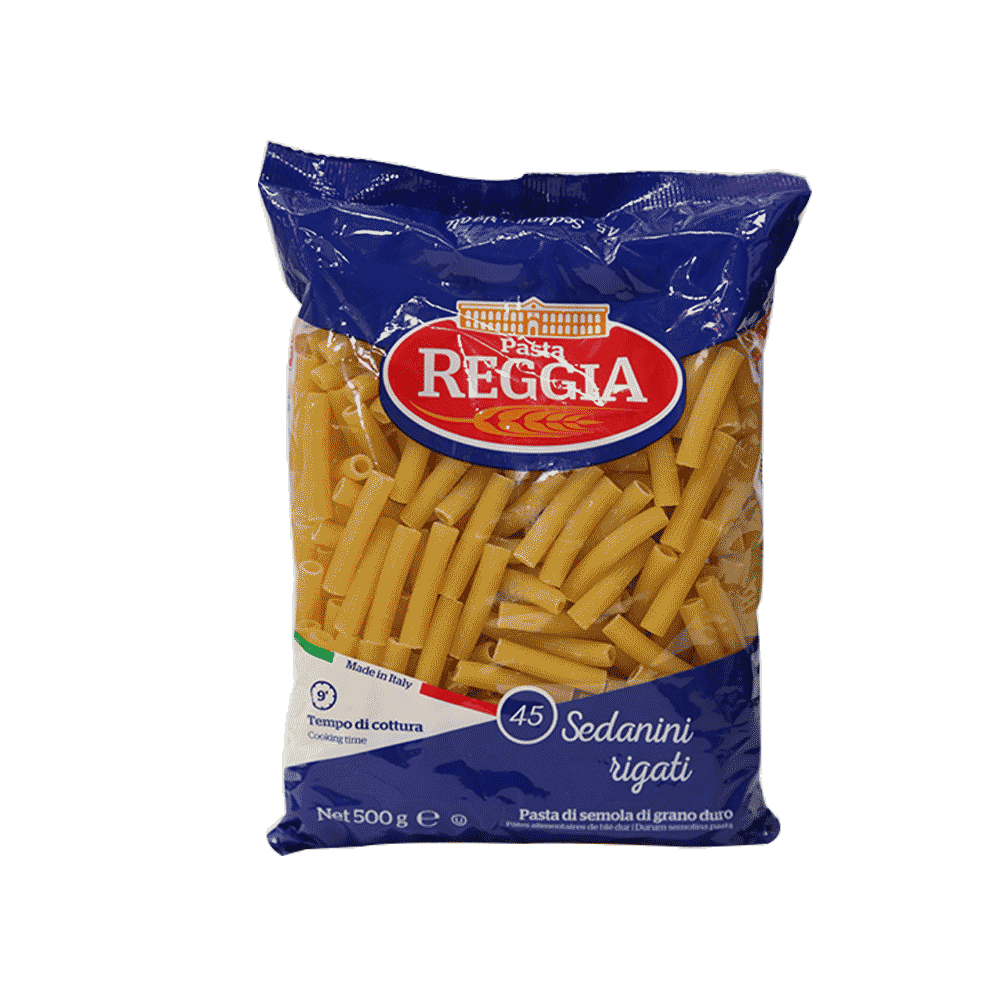PASTA REGGIA (045) 500 G SEDANINI