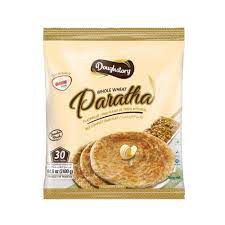 DAWN PARATHA WHOLE WHEAT DS 30PC 2400G