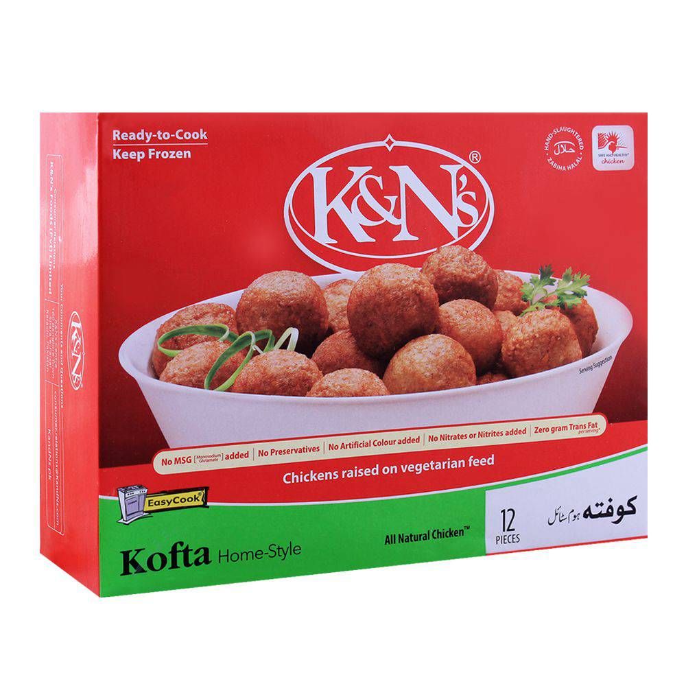 K&N'S KOFTA (HOME STYLE) 0.34KG