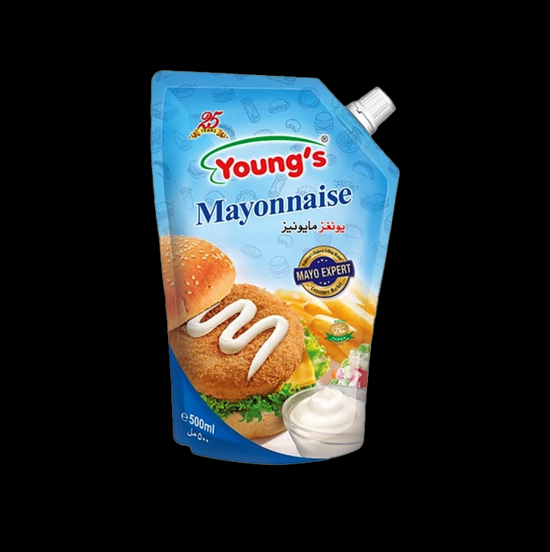 Mayo & Spreads