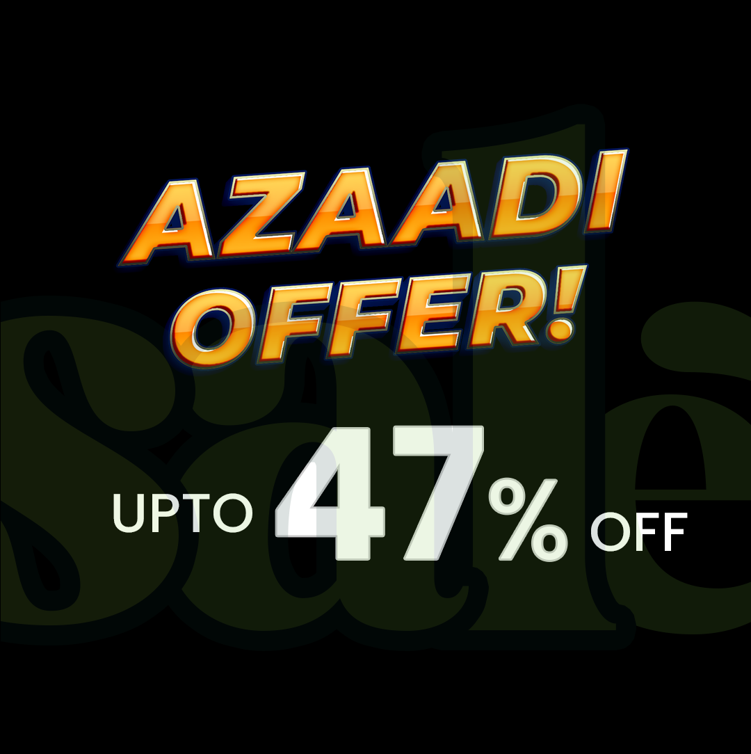Azaadi Offers