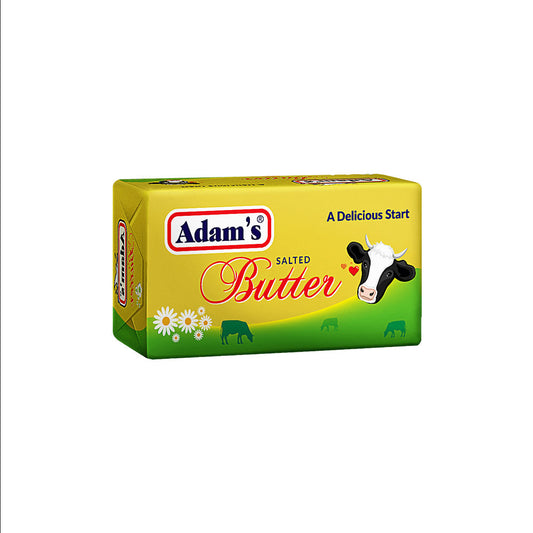 ADAM'S BUTTER (SALTED) 100GM