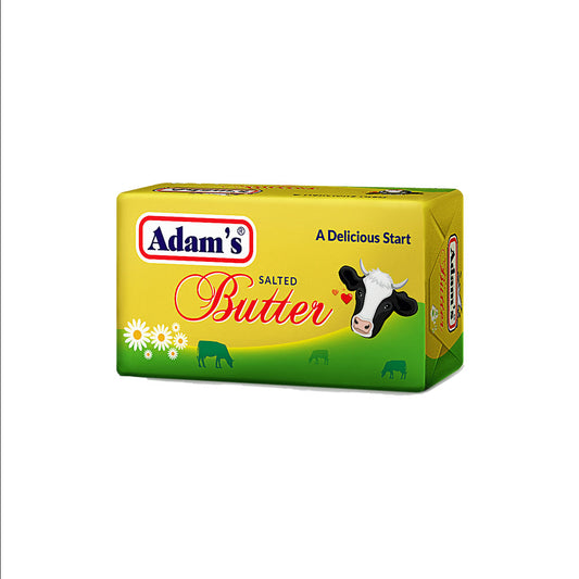 ADAM'S BUTTER (SALTED) 200GM
