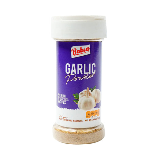 BAKEA GARLIC POWDER 75GM