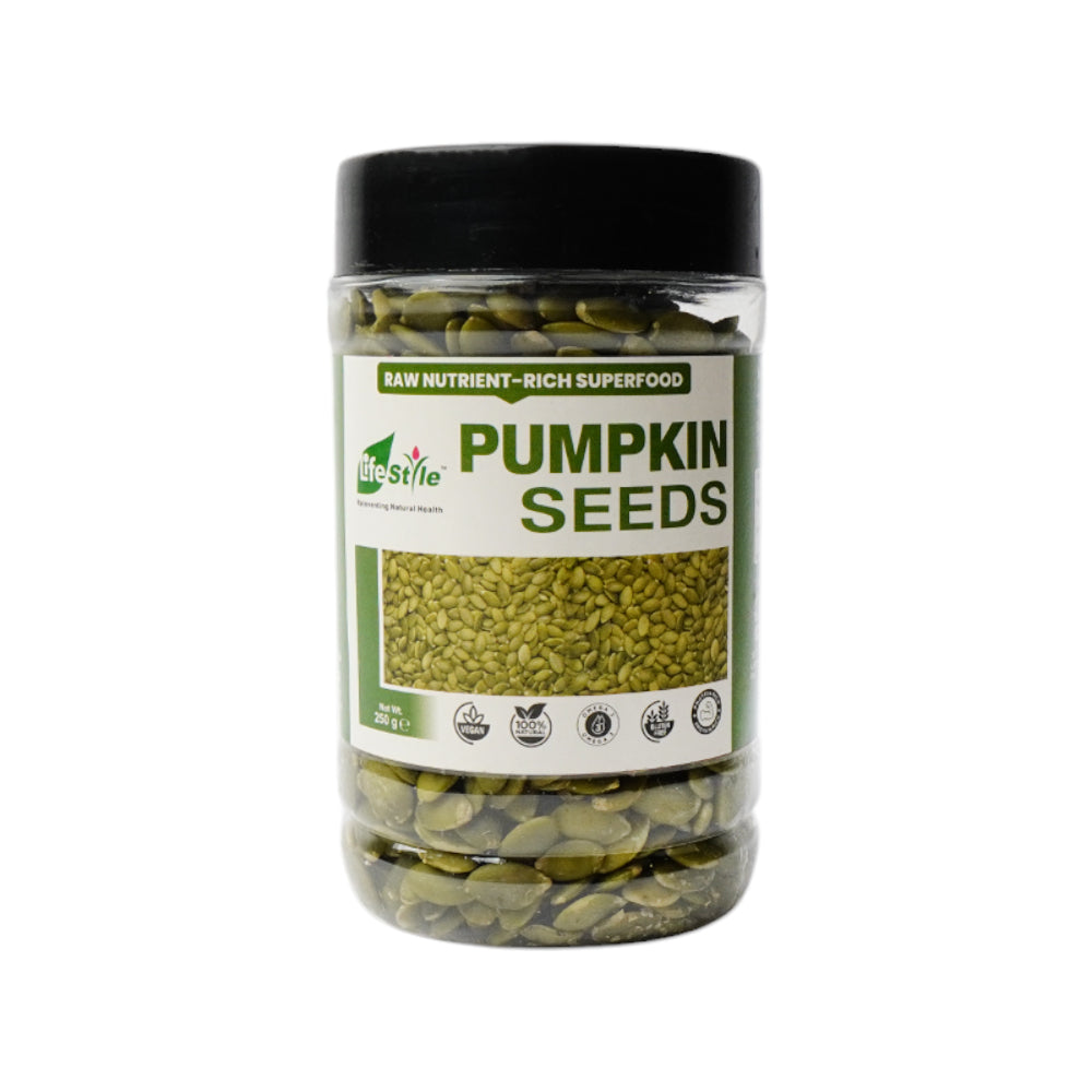 L-S PUMPKIN SEED 250 GM
