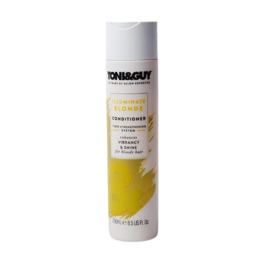 TONI & GUY CONDITIONER 250 ML ILLUMINATE BLONDE