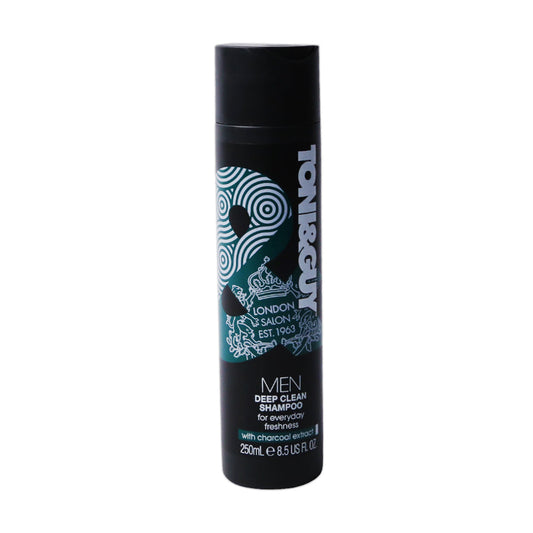 TONI & GUAY SHAMPOO MEN DEEP CLEAN 250 ML