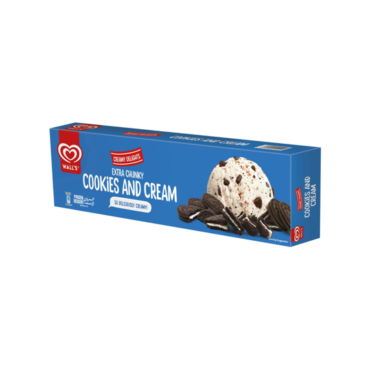 WALLS CARAMEL VANILLA 800 ML