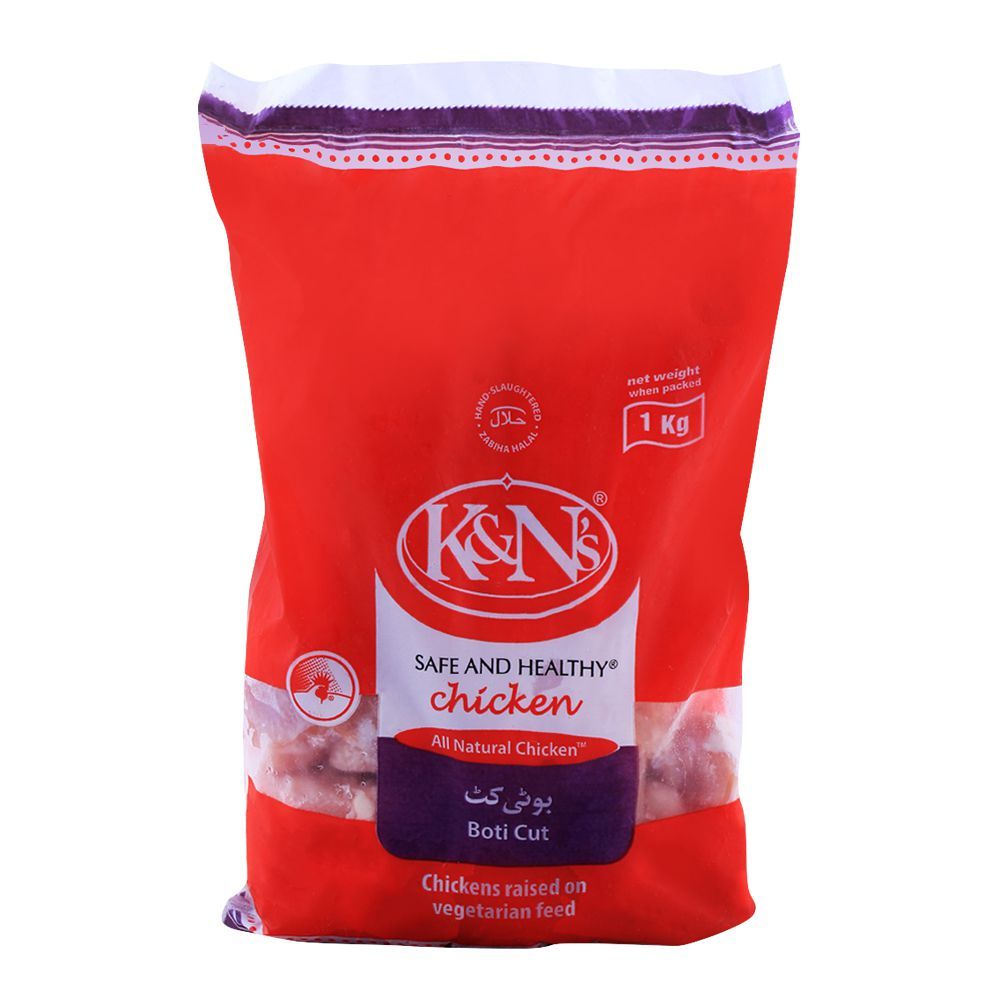 K&N'S BOTI CUT 1KG