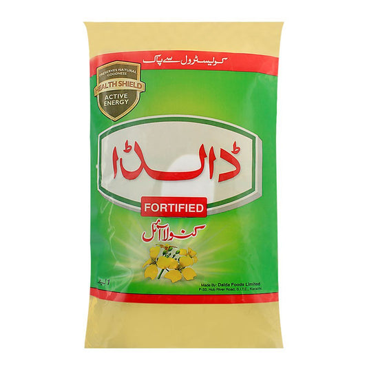 DALDA CANOLA OIL PER LTR