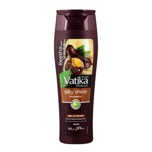 VATIKA SHAMPOO SHIKAKAI REETHA 185ML