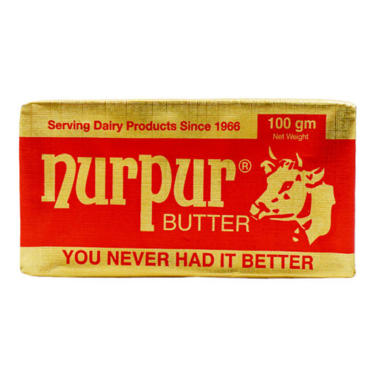 NURPUR BUTTER SALTED 100