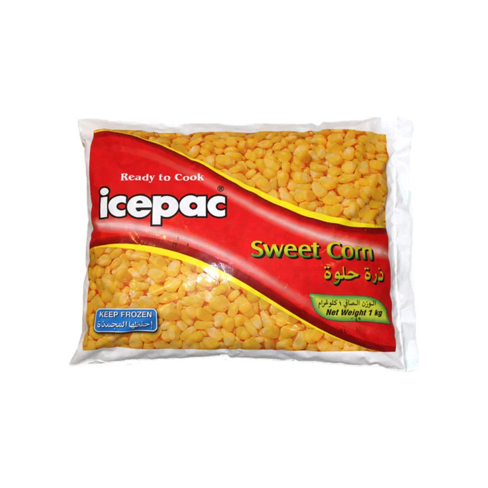 ICEPAC SWEET CORN 1 KG – Aster-supermarket