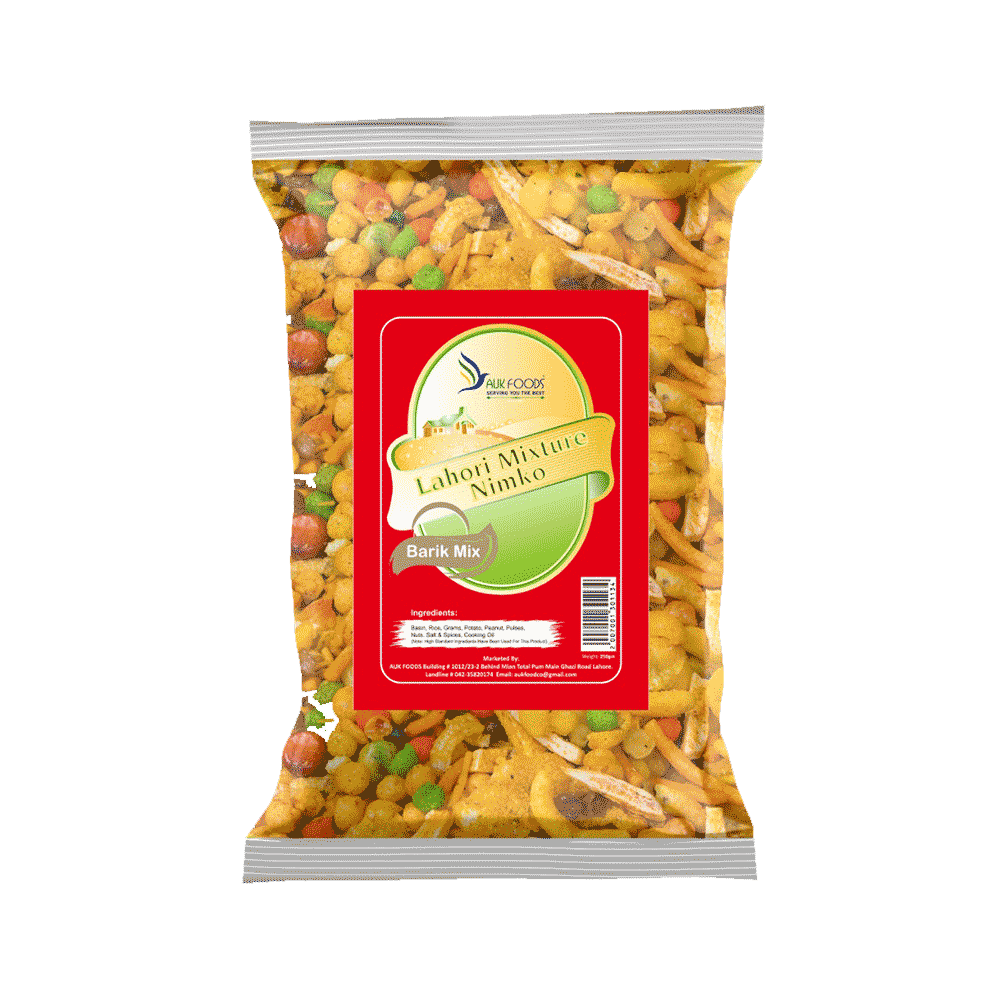 0009 LAHORI MIXTURE NIMKO BARIK MIX 200 GM