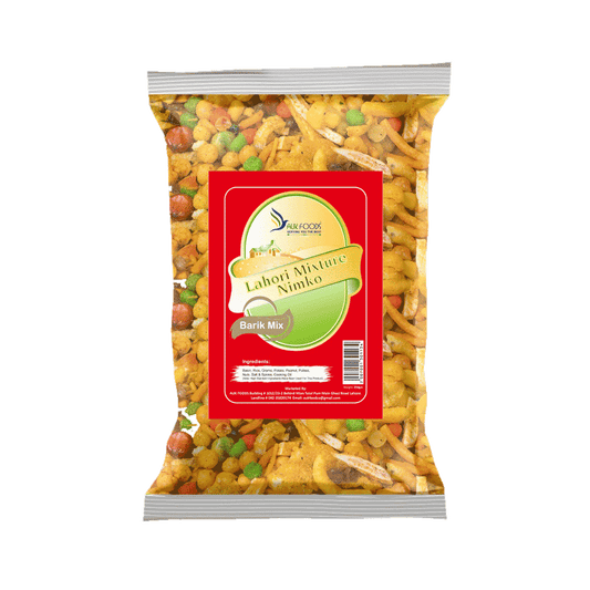 0009 LAHORI MIXTURE NIMKO BARIK MIX 200 GM