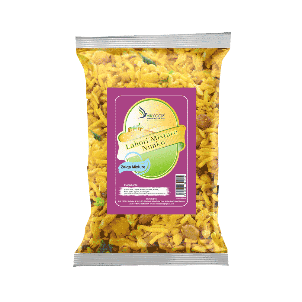 KISHMISH MIX NIMKO 250 GM