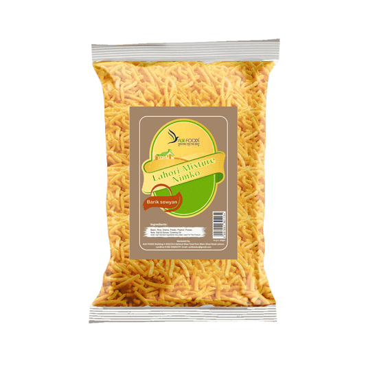 0009 LAHORI MIXTURE NIMKO MIX 250 GM