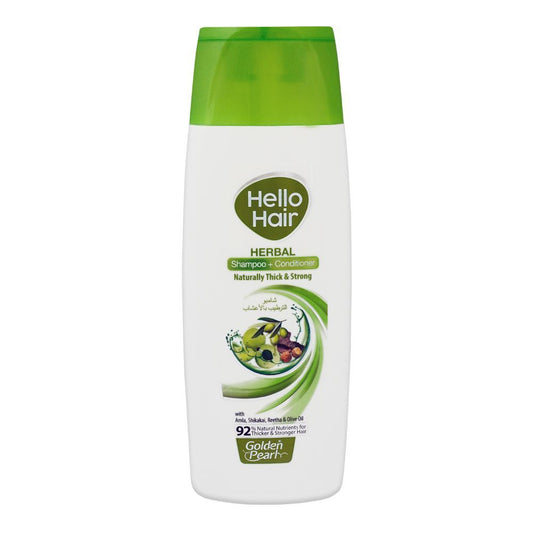 GOLDEN PEARL HERBAL SHAMPOO 400 ML