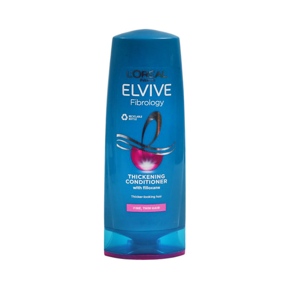 LOREAL ELVIVE CONDITIONER FIBROLOGY 400 ML BASIC